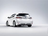 Lexus CT 200h 2011 photo