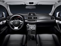 Lexus CT 200h 2011 photo