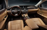 Lexus ES 2015 photo