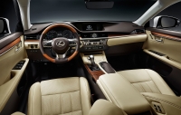 Lexus ES 2015 photo