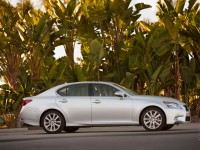 Lexus GS 2012 photo