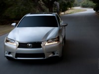 Lexus GS 2012 photo
