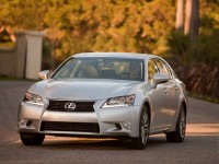 Lexus GS 2012 photo