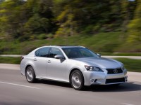 Lexus GS 2012 photo