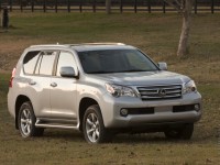 Lexus GX 2010 photo