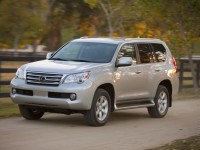 Lexus GX 2010 photo