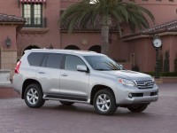 Lexus GX 2010 photo