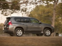Lexus GX 2010 photo