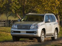 Lexus GX 2010 photo
