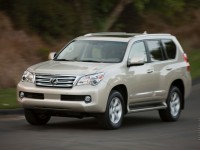 Lexus GX 2010 photo