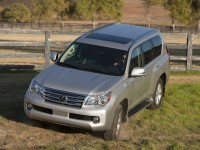 Lexus GX 2010 photo