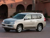 Lexus GX 2010 photo