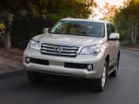 Lexus GX 2010 photo