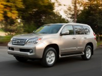 Lexus GX 2010 photo