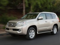 Lexus GX 2010 photo