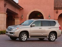 Lexus GX 2010 photo