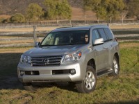 Lexus GX 2010 photo