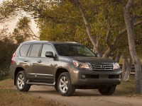 Lexus GX 2010 photo