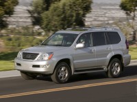 Lexus GX 2007 photo