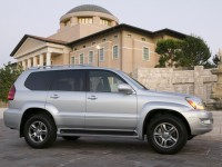 Lexus GX 2007 photo