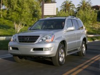 Lexus GX 2007 photo