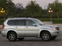 Lexus GX 2007 photo