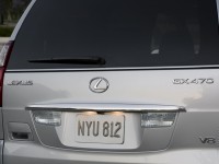 Lexus GX 2007 photo