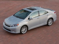 Lexus HS 250h photo