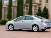 Lexus HS 250h photo