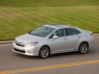 Lexus HS 250h photo