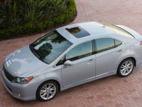 Lexus HS 250h photo