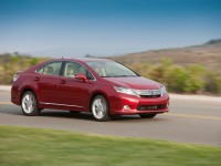 Lexus HS 250h photo