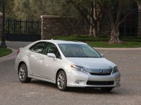 Lexus HS 250h photo