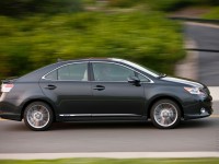 Lexus HS 250h photo