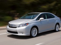 Lexus HS 250h photo
