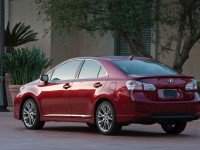 Lexus HS 250h photo