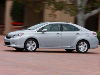 Lexus HS 250h photo