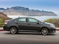 Lexus HS 250h photo