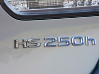 Lexus HS 250h photo