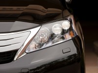 Lexus HS 250h photo