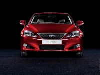 Lexus IS C photo
