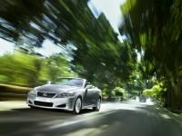 Lexus IS C photo