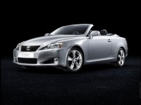 Lexus IS C photo