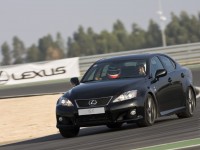 Lexus IS F photo