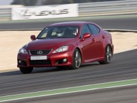 Lexus IS F photo