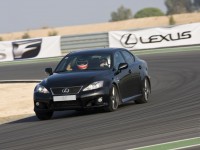 Lexus IS F photo