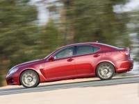 Lexus IS F photo