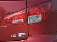 Lexus IS F photo