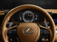 Lexus LC photo