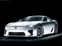 Lexus LFA photo